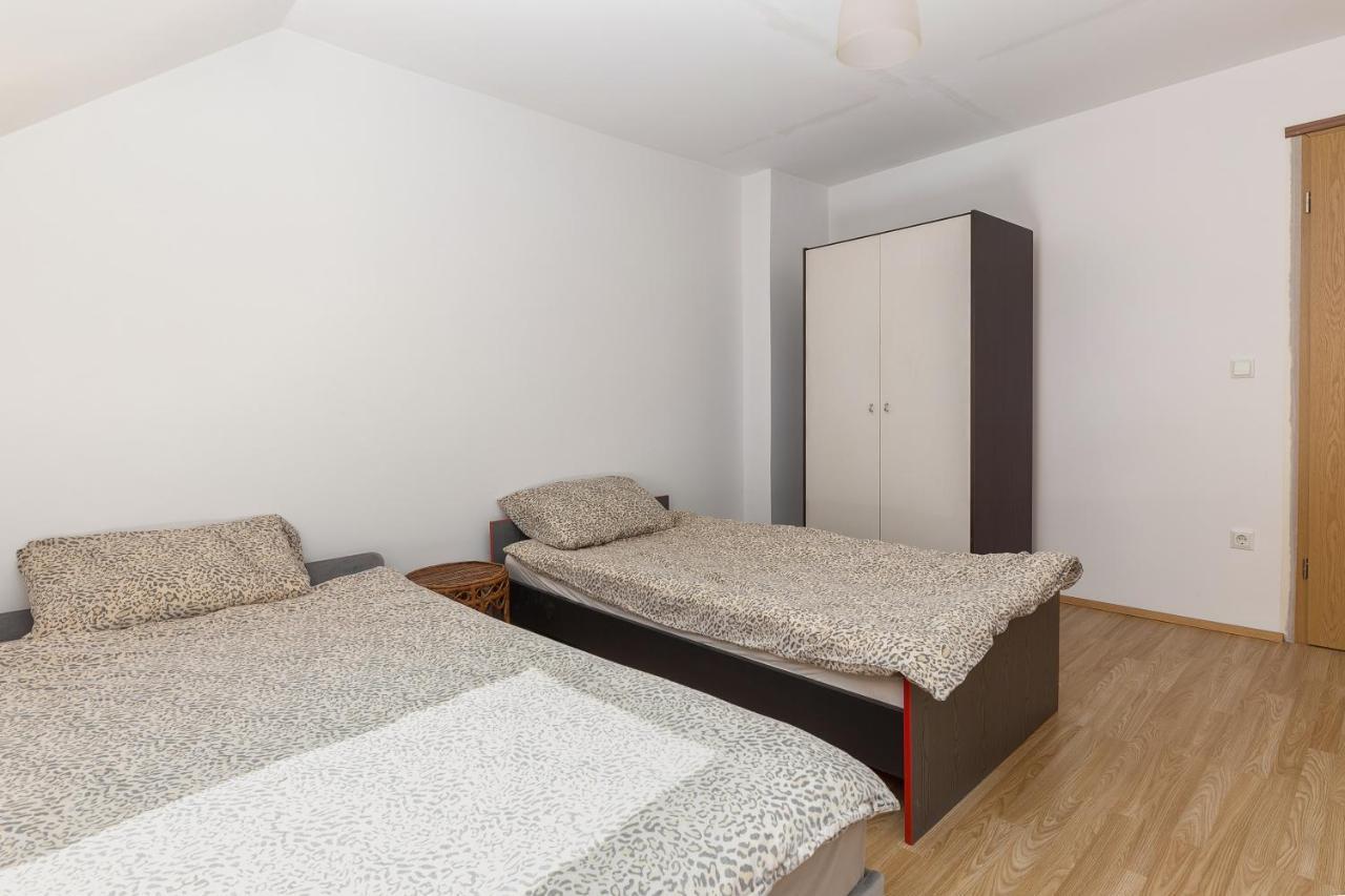 Apartmaji Trstenjak Rateče Eksteriør bilde