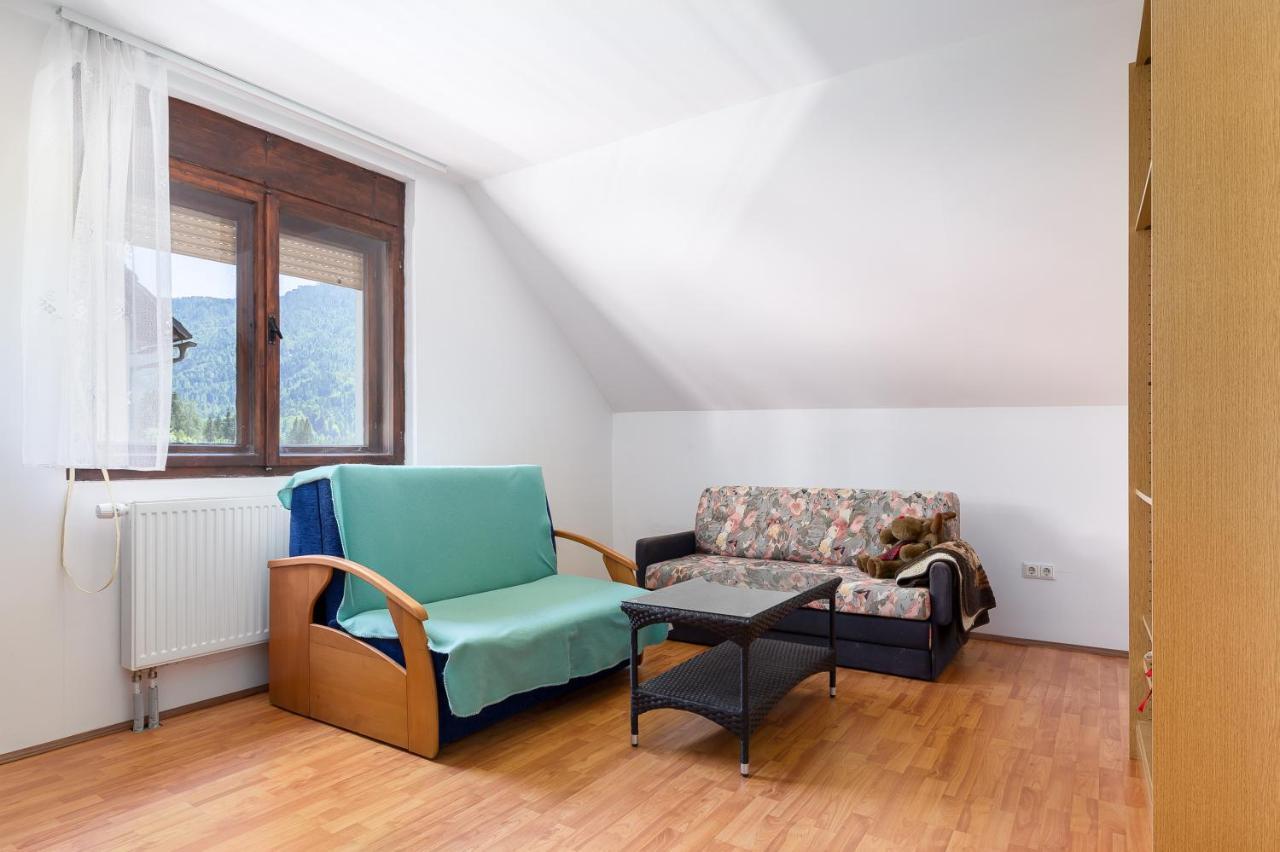 Apartmaji Trstenjak Rateče Eksteriør bilde