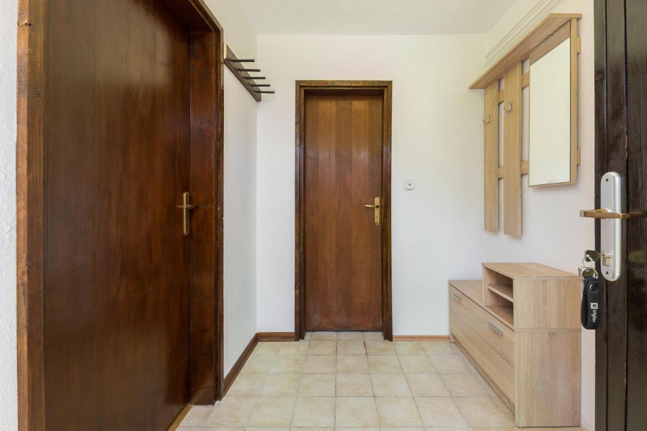 Apartmaji Trstenjak Rateče Eksteriør bilde