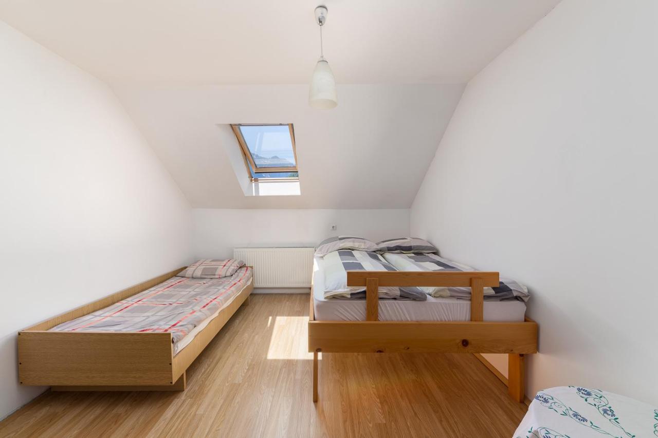 Apartmaji Trstenjak Rateče Eksteriør bilde