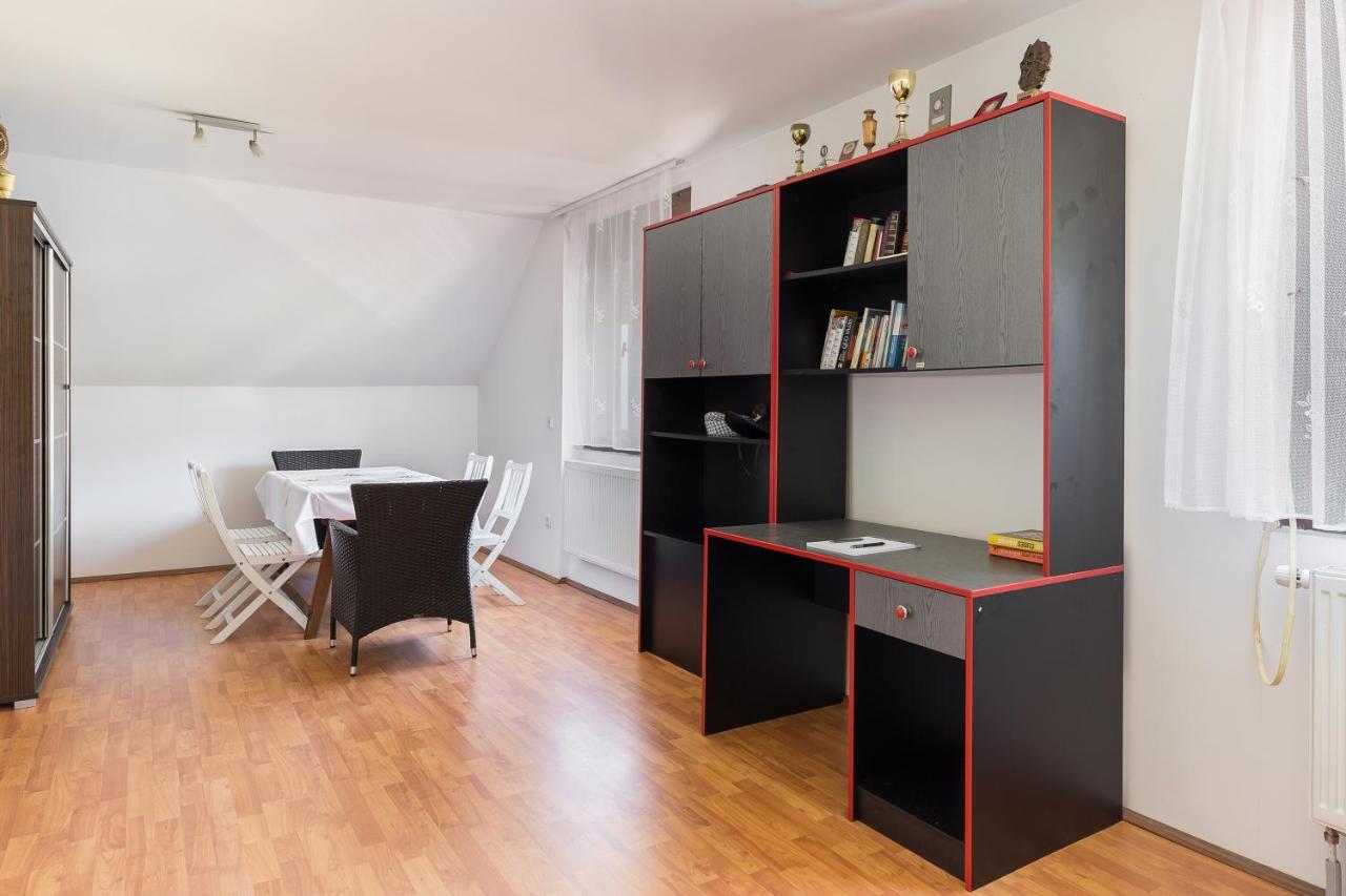 Apartmaji Trstenjak Rateče Eksteriør bilde