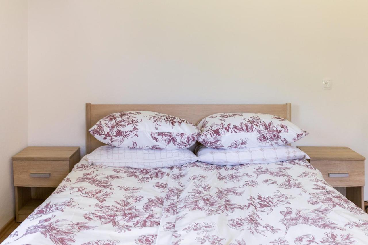 Apartmaji Trstenjak Rateče Eksteriør bilde