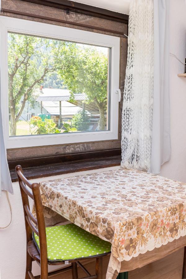 Apartmaji Trstenjak Rateče Eksteriør bilde